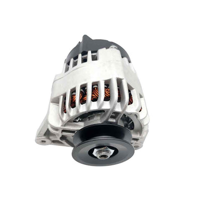 12V 65A Alternator 2871A306 for Perkins Engine 1004-40T 1004-42 1006-6 1006-60 1006-60T 1006-60TW 1006-6T 1103A-33 1104A-44