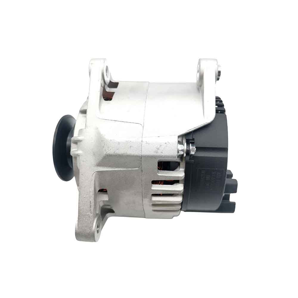 12V 65A Alternator 2871A306 for Perkins Engine 1004-40T 1004-42 1006-6 1006-60 1006-60T 1006-60TW 1006-6T 1103A-33 1104A-44