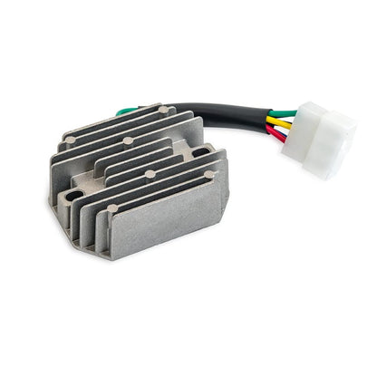 Régulateur de tension 12 V 6 fils 15351-64600 15351-64601 15531-64603 18270169 pour Kubota