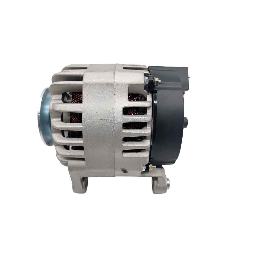 Alternateur 12 V 85 A 305-3661 225-3141 225-3144 pour chargeuse compacte Cat 247B 257B 216B. Livraison aux États-Unis.