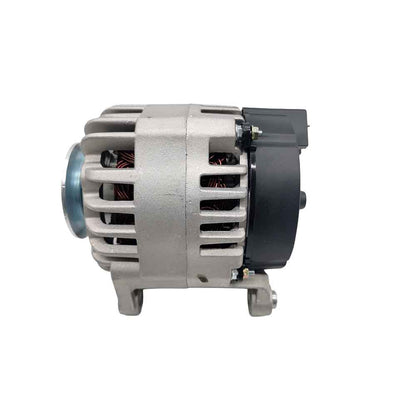 Alternateur 12 V 85 A 305-3661 225-3141 225-3144 pour chargeuse compacte Cat 247B 257B 216B. Livraison aux États-Unis.