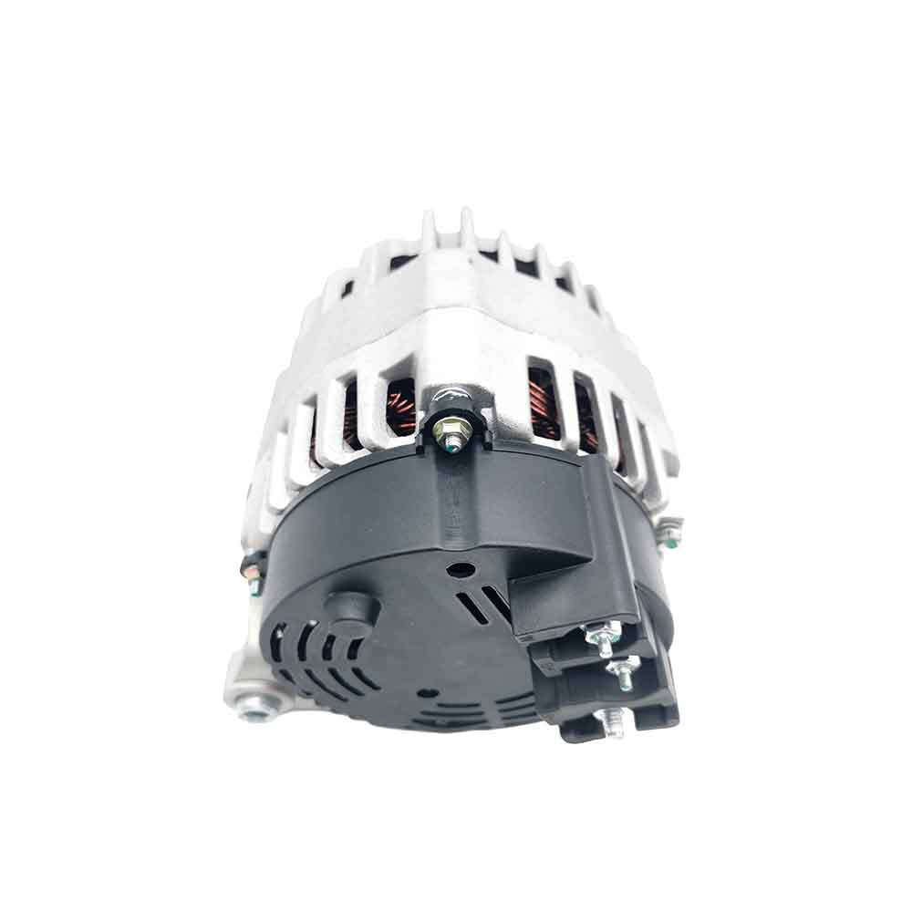 Alternateur 12 V 85 A 305-3661 225-3141 225-3144 pour chargeuse compacte Cat 247B 257B 216B. Livraison aux États-Unis.