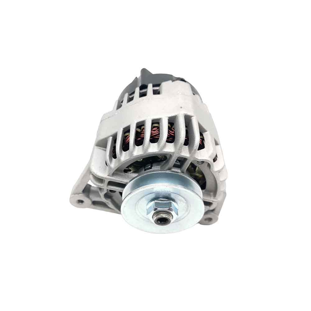 Alternateur 12 V 85 A 305-3661 225-3141 225-3144 pour chargeuse compacte Cat 247B 257B 216B. Livraison aux États-Unis.