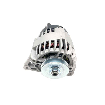 Alternateur 12 V 85 A 305-3661 225-3141 225-3144 pour chargeuse compacte Cat 247B 257B 216B. Livraison aux États-Unis.