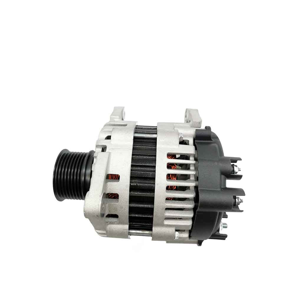 Alternateur 12 V 85 A 305-3661 225-3141 225-3144 pour chargeuse compacte Cat 247B 257B 216B. Livraison aux États-Unis.