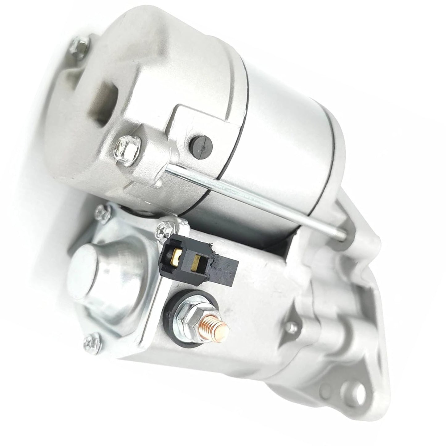 Démarreur 12 V 8 T T1150-16800 pour moteur Kubota V2003 V2203 V2403, excavatrice KX91-3 U35, tracteur L3200H L3800F L39 L4600F, livraison aux États-Unis