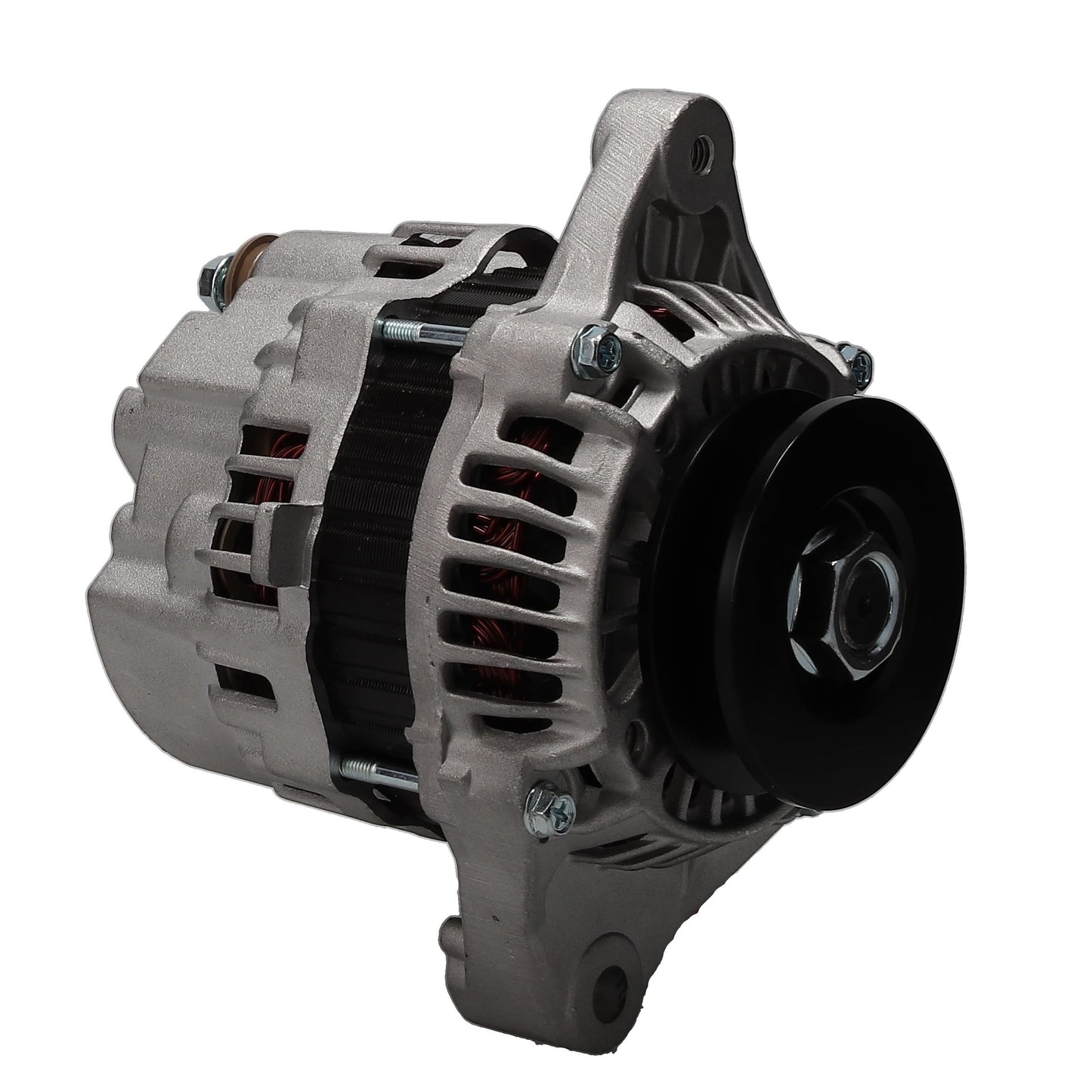 Alternador de 12 V y 90 A 19279-64015 para motor Kubota D1503, D1803, V2203, V2403, V3300 y V3800