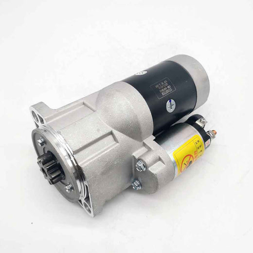 Démarreur 12V 9T 129900-77040 pour moteur Yanmar 4TNE98 4TNV98