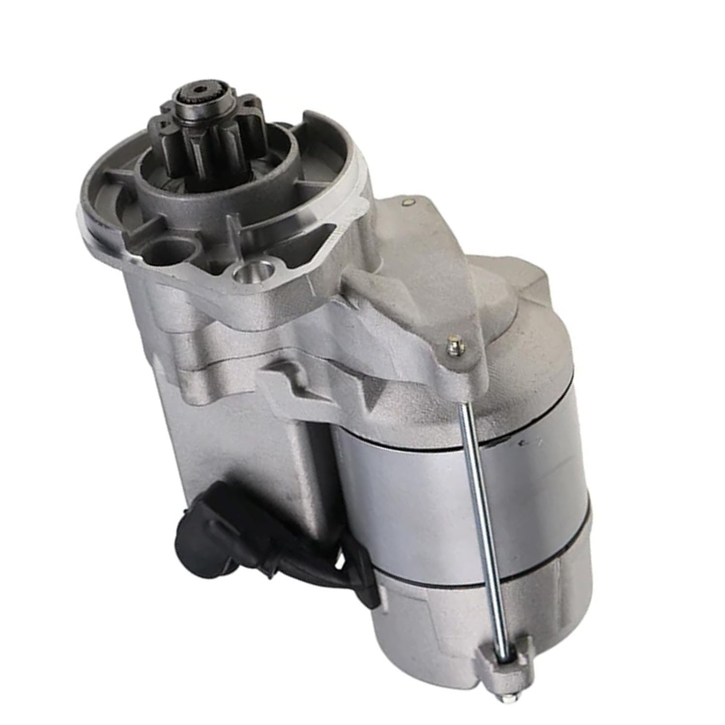 Motor de arranque de 12 V y 9 tiempos 15461-63014 para Kubota V1903, V2003, V2203, D1403 y D1703