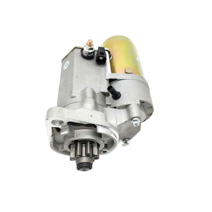 12V 9T Starter Motor 17123-63016 for Kubota Engine D1703 D1803 V2203 V2403 Excavator KX121-3 KX161-3 U45 Tractor L4740 L5040 L5240 L5740 M59 MX4700