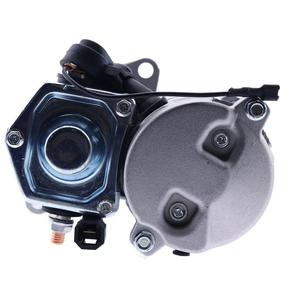 12V 9T Starter Motor 17490-63014 for Kubota Engine D1803 V2403 WG2503