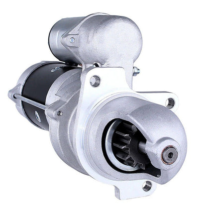 Motor de arranque de 12 V y 9T 1E321-63010 para motor Kubota D722, vehículo utilitario Bobcat 2200 y 2300