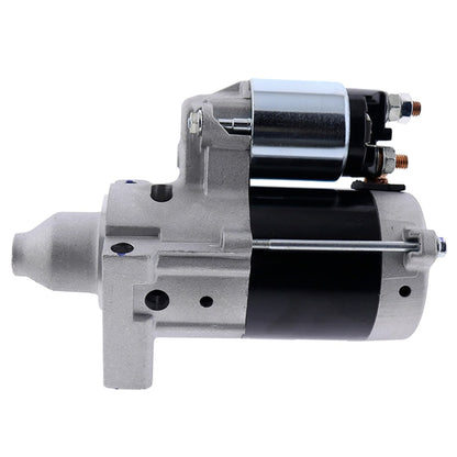 Motor de arranque de 12 V y 9T 1E321-63010 para motor Kubota D722, vehículo utilitario Bobcat 2200 y 2300