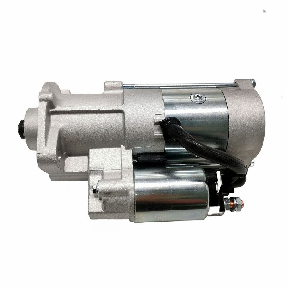 12V 9T Starter Motor 25-39476-00 for Carrier Engine CT4-134DI Tier 4 Genesis 1000 X4 7500 X2 1800 2100 2500A