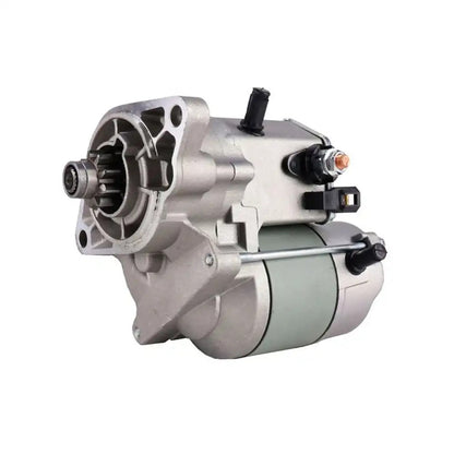 Démarreur 12 V 9T 557888 pour moteur Kubota V1505 Jacobosen pour tondeuse à gazon LF3810