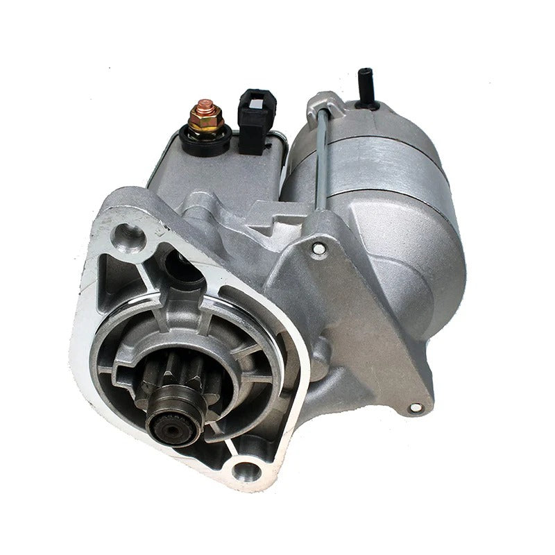 Démarreur 12 V 9T 557888 pour moteur Kubota V1505 Jacobosen pour tondeuse à gazon LF3810
