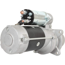 Démarreur 12 V 9T 6653920 6662323 pour moteur Kubota D1402, excavatrice Bobcat 225 325