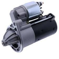 12V 9T Starter Motor 7018593 3070309 for Bobcat 3400 3400XL 3450 3600 3650 Polaris Ranger 900 Utility Vehicle - KUDUPARTS