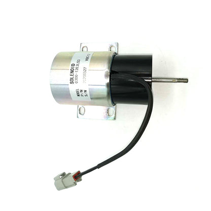 12V Actuator Solenoid 1600361 for JLG Boom Lift 400S 460SJ 600S 600SC 600SJ 660SJC 800S 860SJ 450A 450AJ Series II 510AJ 600A 600AJ 800A 800AJ