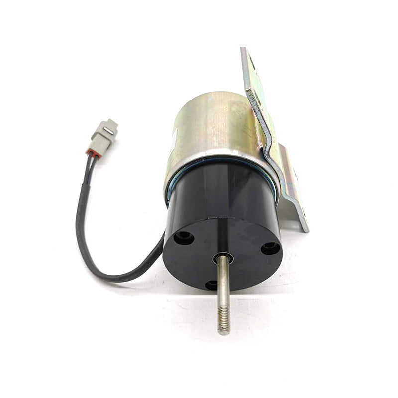 12V Actuator Solenoid 1600361 for JLG Boom Lift 400S 460SJ 600S 600SC 600SJ 660SJC 800S 860SJ 450A 450AJ Series II 510AJ 600A 600AJ 800A 800AJ