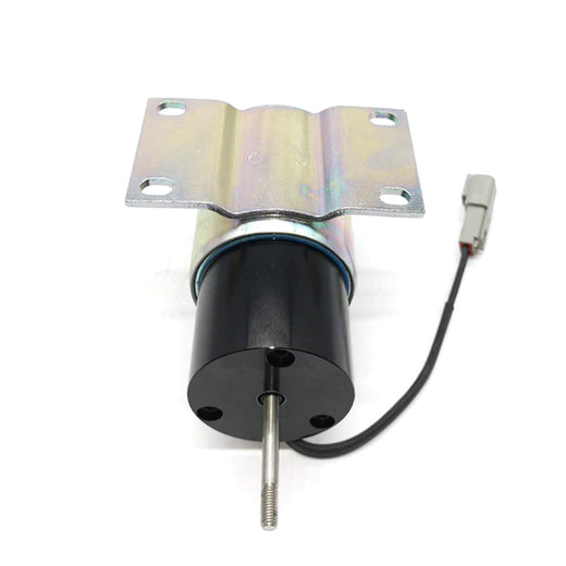 12V Actuator Solenoid 1600361 for JLG Boom Lift 400S 460SJ 600S 600SC 600SJ 660SJC 800S 860SJ 450A 450AJ Series II 510AJ 600A 600AJ 800A 800AJ