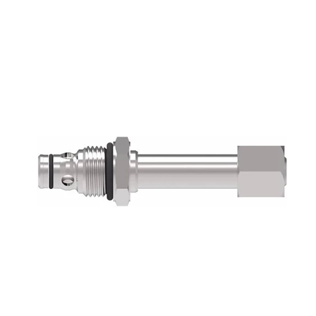 12V Aftermarket Danfoss Eaton 02-160759 SV5-8-C-0-00 Solenoid Cartridge Valve for Harvester - KUDUPARTS