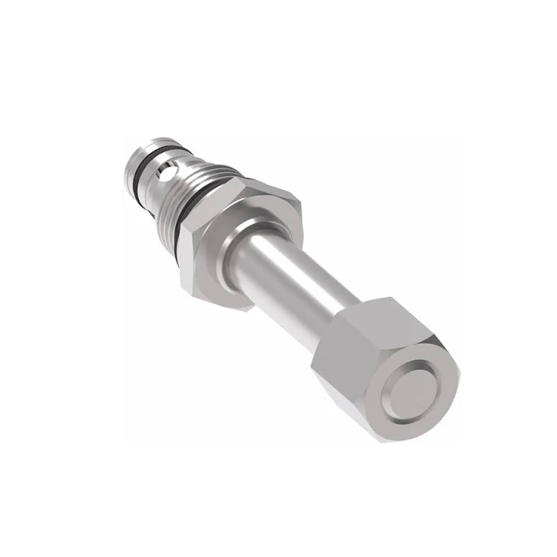 Válvula solenoide de cartucho de 12 V para cosechadora Danfoss Eaton 02-160759 SV5-8-C-0-00