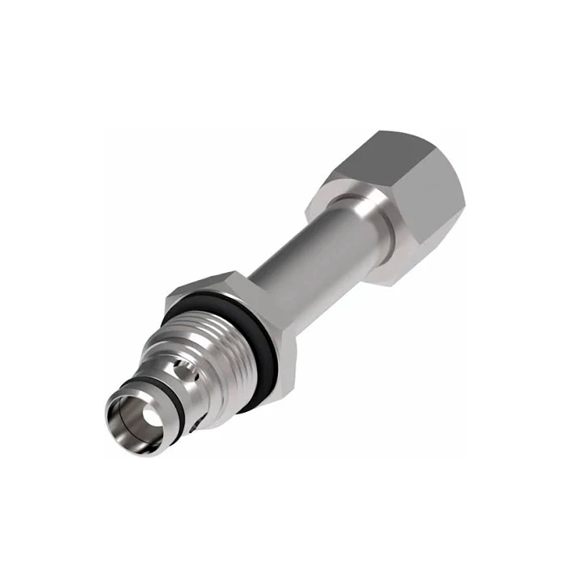 Válvula solenoide de cartucho de 12 V para cosechadora Danfoss Eaton 02-160759 SV5-8-C-0-00