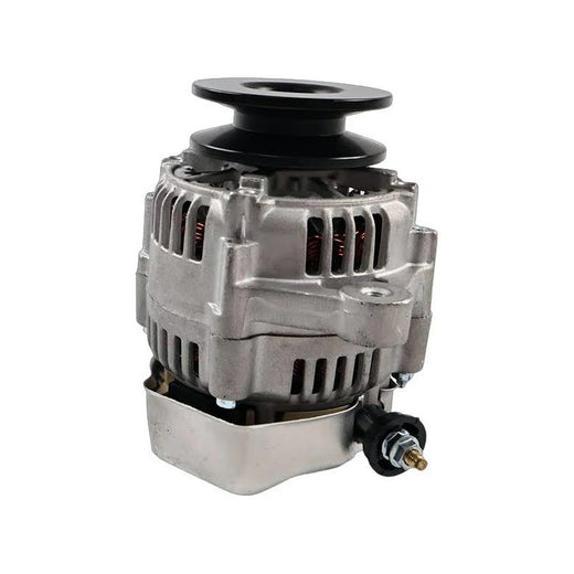 12V Alternator YM119620-77201 for Komatsu Engine 3D82AE-5P-CB 3D78N-1E 3D84E-5Q-QB 3D84N-2L - KUDUPARTS