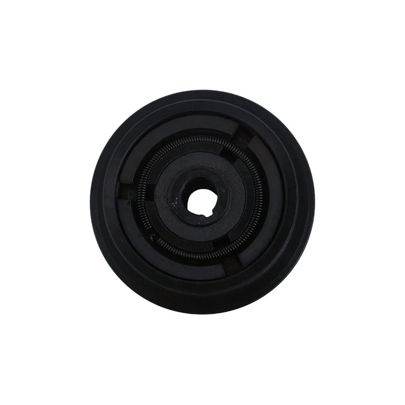 Embrague centrífugo con transmisión por correa trapezoidal de 1/2" para motores Honda GX160 y GX200