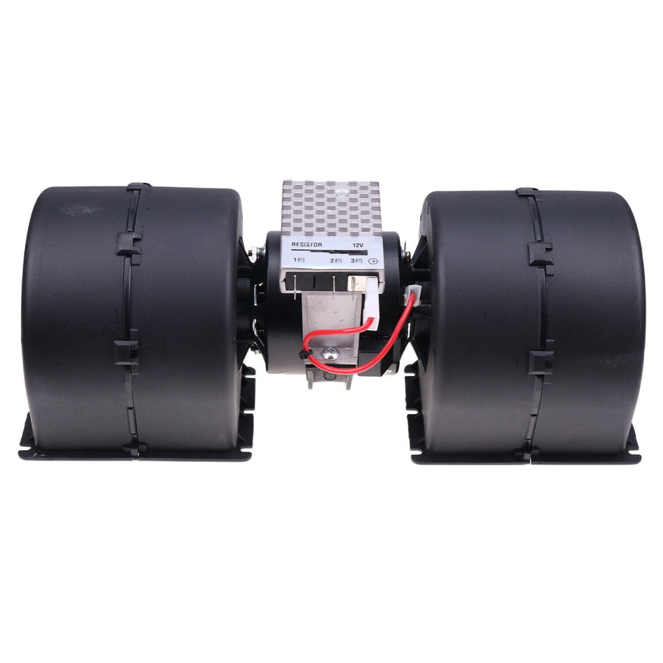 12V Blower Fan Motor 295-5440 for Caterpillar CAT Loader 216B 232B 246B 252B 262B 268B 272C 279C