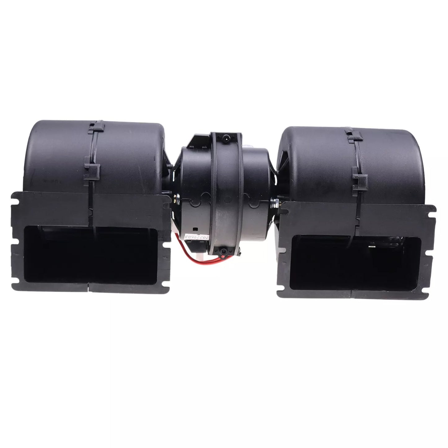 Motor de ventilador de 12 V 295-5440 para cargadores Caterpillar CAT 216B, 232B, 246B, 252B, 262B, 268B, 272C y 279C 