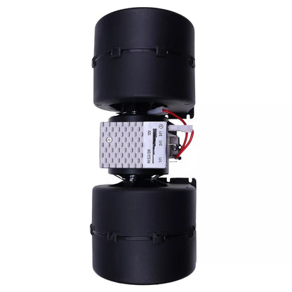 Motor de ventilador de 12 V 295-5440 para cargadores Caterpillar CAT 216B, 232B, 246B, 252B, 262B, 268B, 272C y 279C 