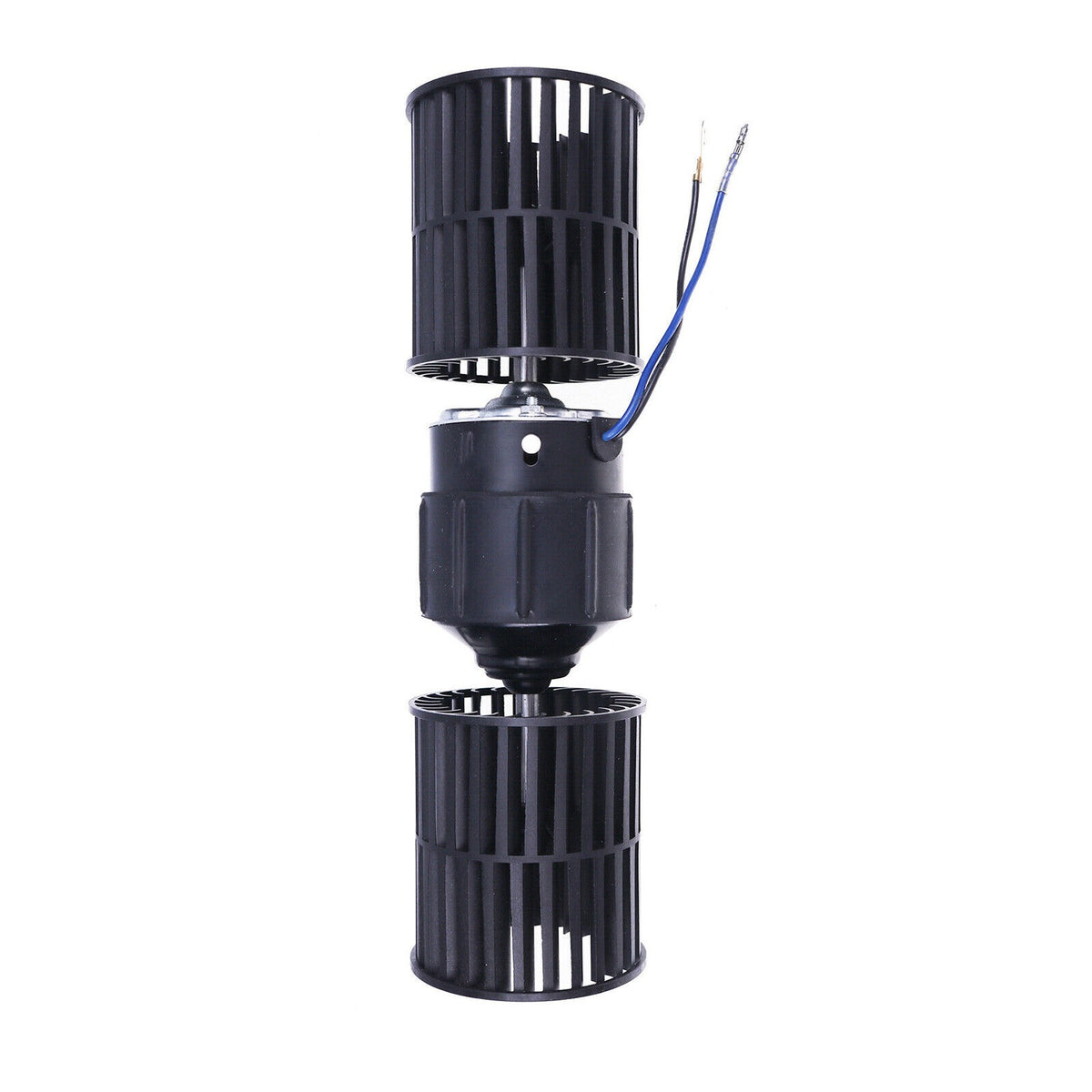 12V Blower Motor 56500-10240 for Hitachi Excavator ZX50U-2 ZX35U-2 ZX27U-3F - KUDUPARTS
