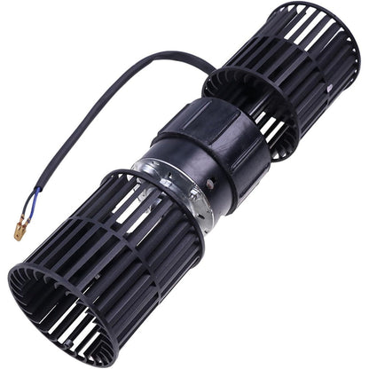 Moteur de ventilateur 12 V AN51500-10710 AN5150010870 pour excavatrice Komatsu PC27MR-2 PC35MR-2 et chargeuse WA50-6