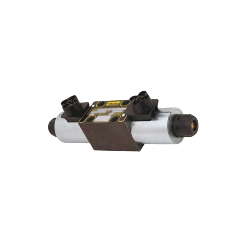 Vanne hydraulique 12 V CC 2,78 A 4 voies 3 positions 5 000/3 000 PSI 1001283630 pour JLG