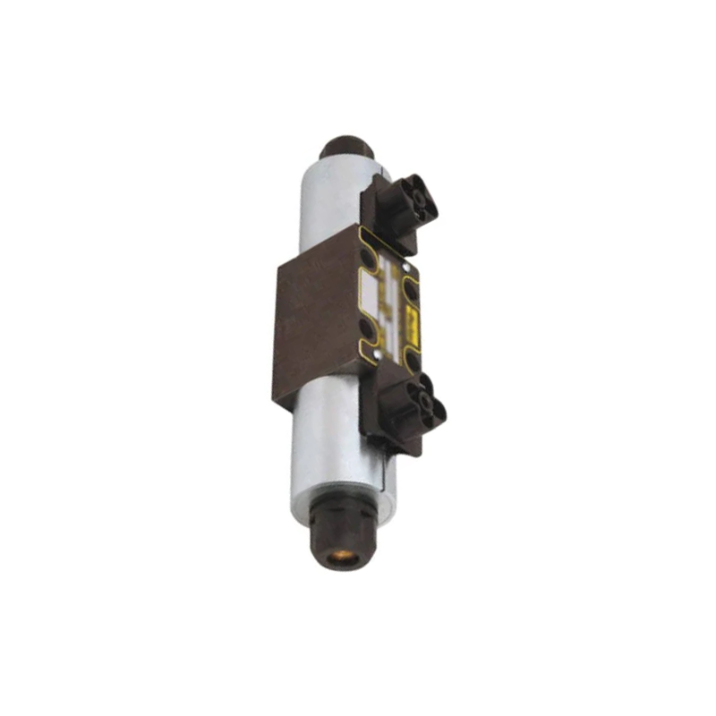 Vanne hydraulique 12 V CC 2,78 A 4 voies 3 positions 5 000/3 000 PSI 1001283630 pour JLG