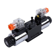 Vanne hydraulique 12 V CC RPE3-063Z2101200E1 pour Argo-Hytos 