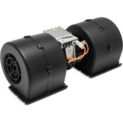 Conjunto de soplador de doble rueda de 12 V 30006704 017-A39-22 para Spal