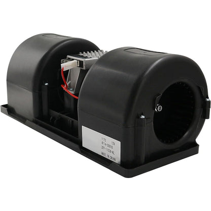 Conjunto de soplador de doble rueda de 12 V 30006704 017-A39-22 para Spal