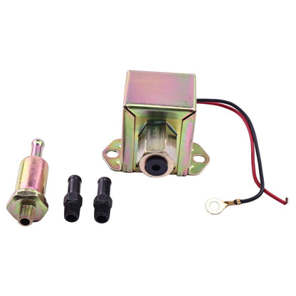 12V Facet Fuel Pump 3-5PSI 40189 40189N 149-2272 149-2145 for Onan Generator BGE BGEL F & G Model KV