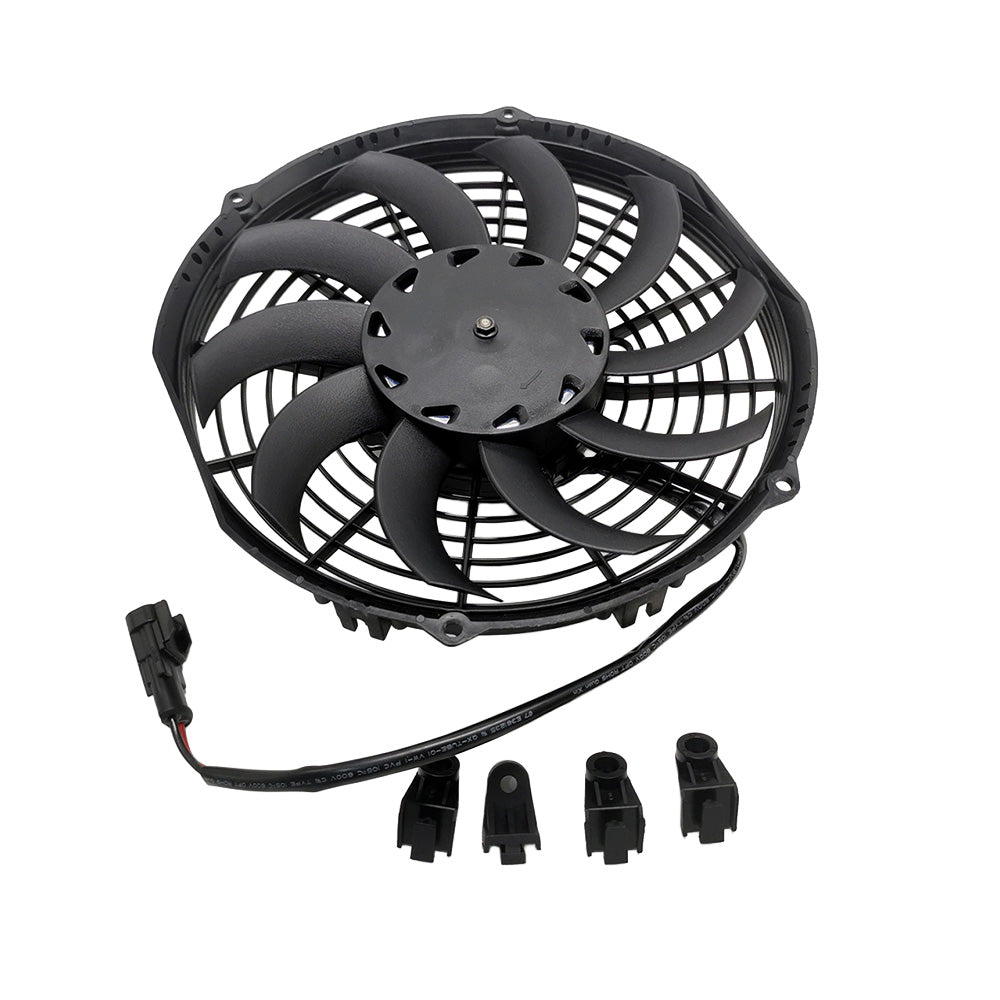 12V Fan Blower Suction 78-1375 78-1185 for Thermo King V-100 V400 DSR V-200 V-300 V-500 Spectrum