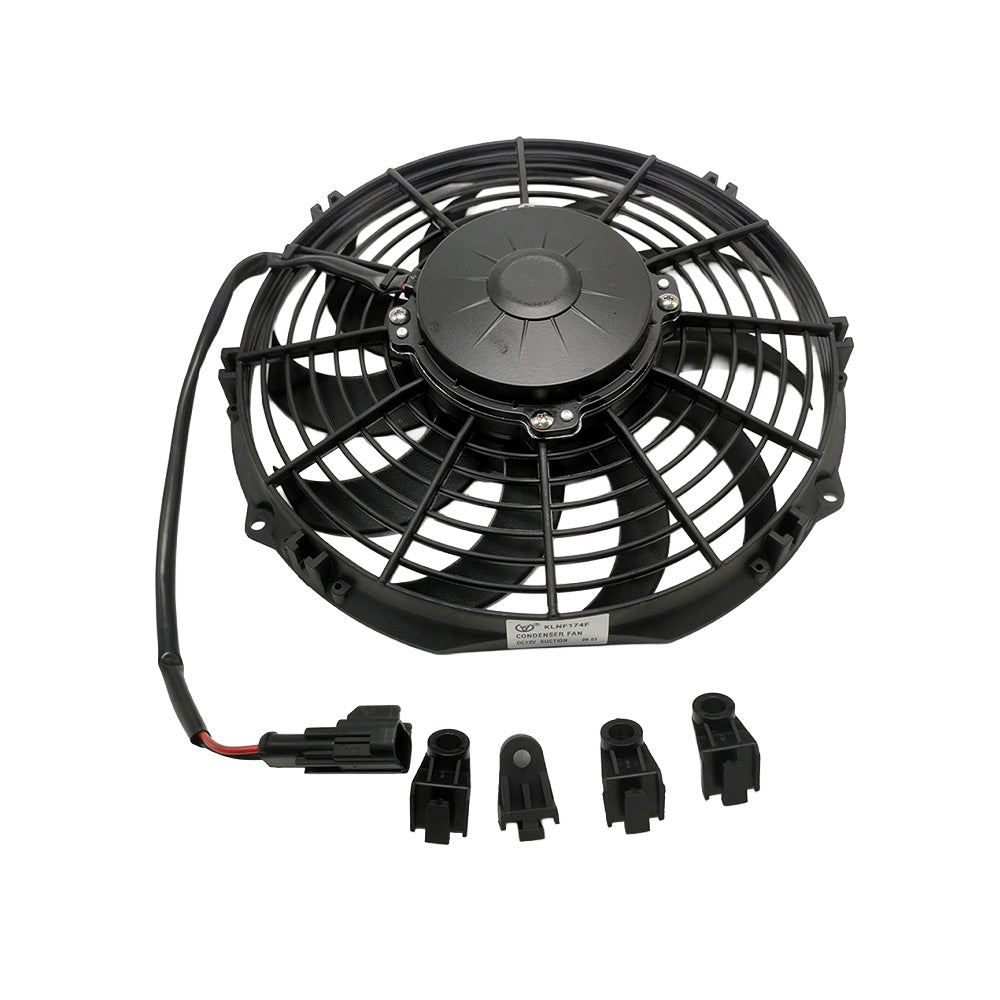 12V Fan Blower Suction 78-1375 78-1185 for Thermo King V-100 V400 DSR V-200 V-300 V-500 Spectrum