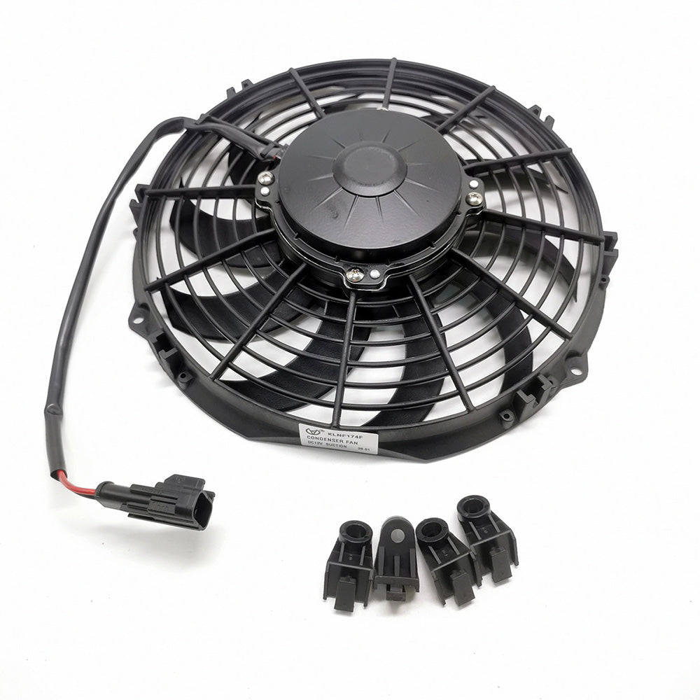 12V Fan Blower Suction 78-1375 78-1185 for Thermo King V-100 V400 DSR V-200 V-300 V-500 Spectrum