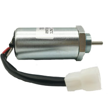 12V Fuel Shut Off Stop Solenoid 897329-5680 for Komatsu Doosan Daewoo Excavator SOLAR 030 030PLUS 035