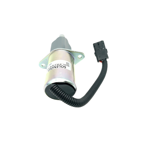 Solénoïde d'arrêt de carburant 12V 3921978 pour moteur Cummins 6C8.3 6CT 6CTA 4B3.9 6B5.9