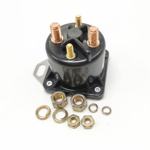 12V Glow Plug Relay 1826634C943 1831646C1 for International T444E 7.3L 1995-2003 Ship to US - KUDUPARTS