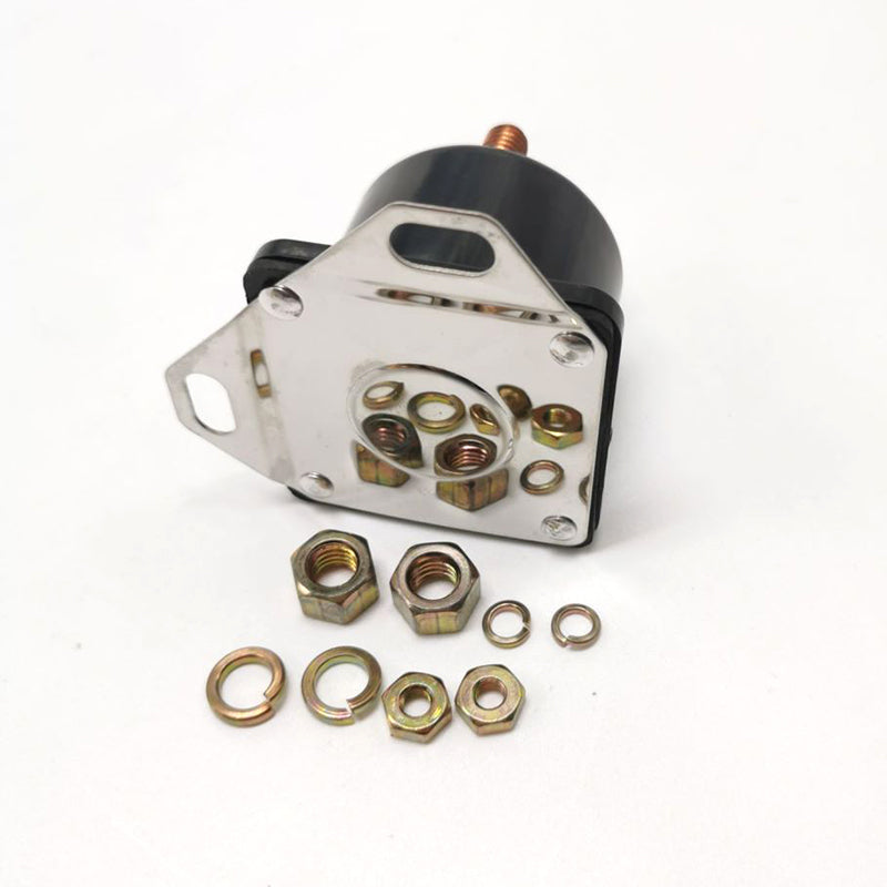 12V Glow Plug Relay 1826634C943 1831646C1 for International T444E 7.3L 1995-2003 Ship to US - KUDUPARTS