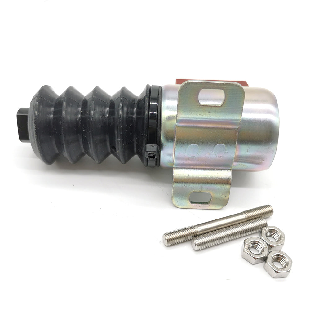 Solénoïde d'extraction de support 12V, P610B1V12 40700094 2309B RP-2309B pour Murphy 3 bornes