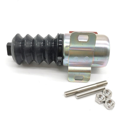 Solénoïde d'extraction de support 12V, P610B1V12 40700094 2309B RP-2309B pour Murphy 3 bornes